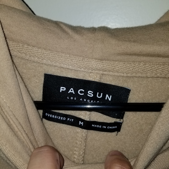PACSUN oversize medium hoodie - Picture 2 of 7